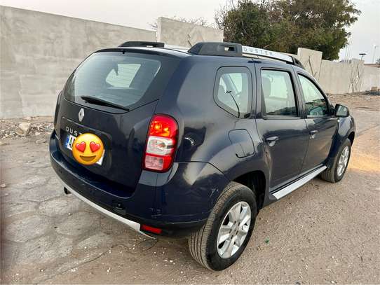 Renault duster  2015 image 6