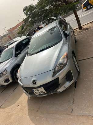 MAZDA 3 2013 image 1