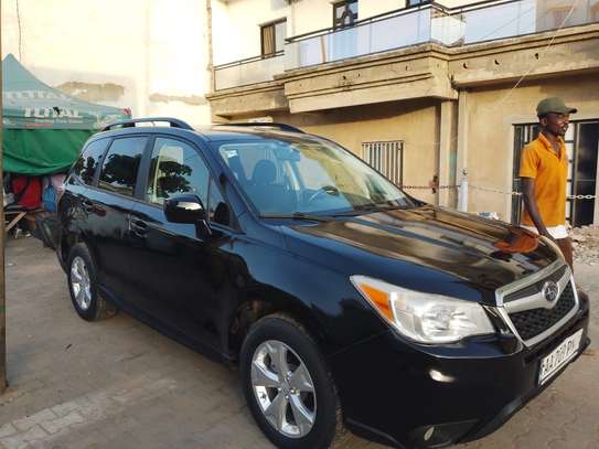 SUBARU FORESTER image 3