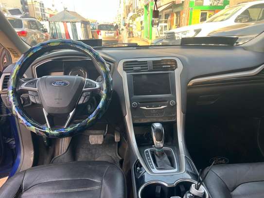 FORD FUSION TITANIUM 2015 image 12