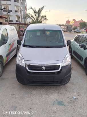 Peugeot partner image 1