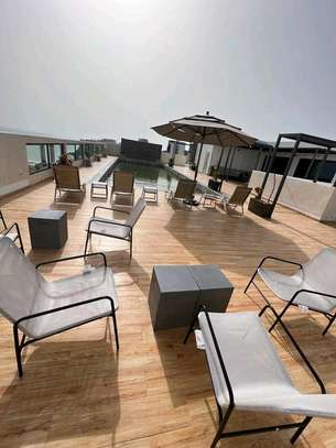 Grand Apt F6 a Fann résidence image 8