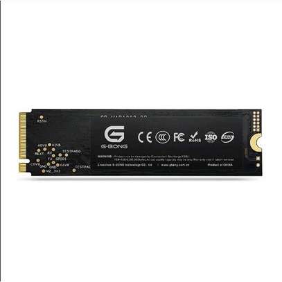SSD M.2 NVMe 512 Go PCIe rapide et fiable image 2