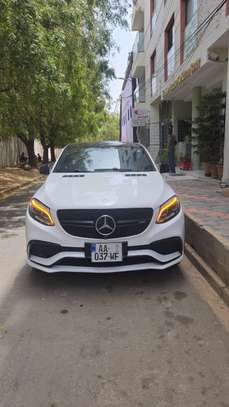 Mercedes gle 450 2017 image 1