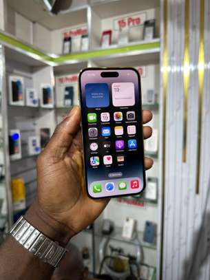 IPhone 14 Pro 256 Giga image 2