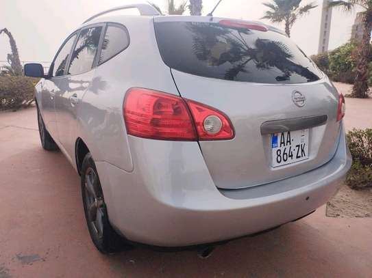 nissan rogue 2010 image 6