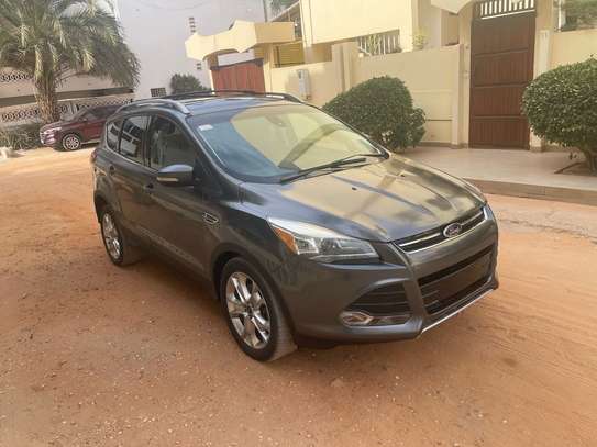 ford escape titanium image 9