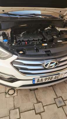 Hyundai Santa Fe 2019 image 8