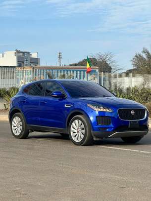 JAGUAR E-PACE. P250-SPORT ESSENCE⛽️ 2.0L 4CYLINDRES VENANT image 6