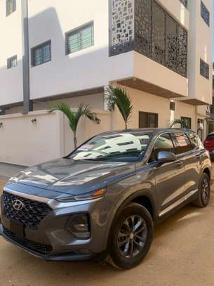 Hyundai Santa Fe 2019 image 6