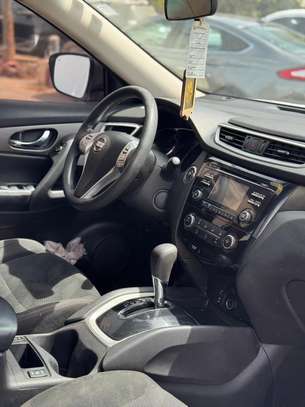 Nissan Rogue 2016 4x4 image 9