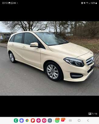 Mercedes classe B - Diesel image 1