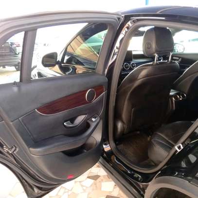 MERCEDES GLC 300 2018 image 4