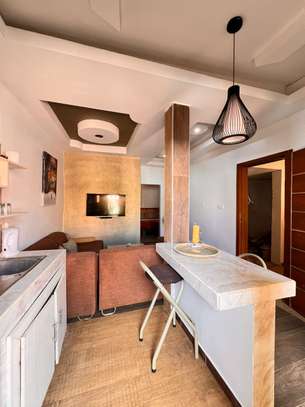 Studio Meublé sur la vdn image 3