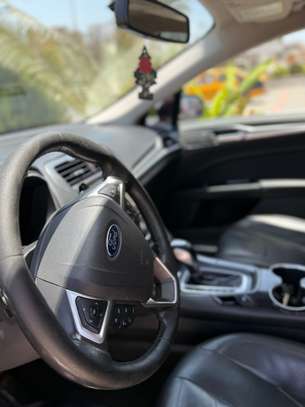 Ford fusion Titanium image 13