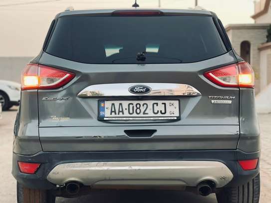 A vendre Ford escape titanium image 10