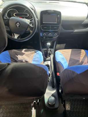 Renault Clio 2014 – Citadine économique et fiable image 5