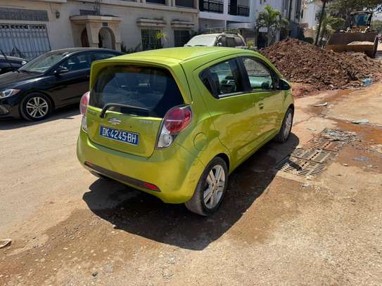 Chevrolet spark 2013 image 7