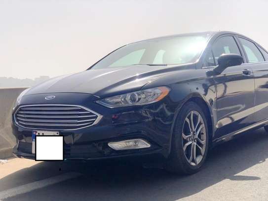 FORD FUSION 2017 image 4