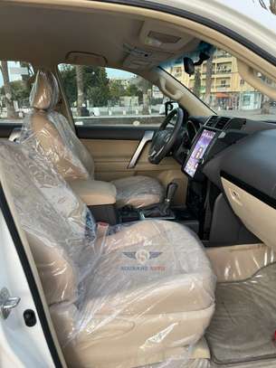 TOYOTA PRADO LANDCRUISER TXL image 4