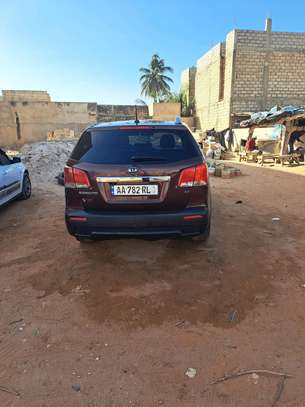 kia sorento 2011 image 3