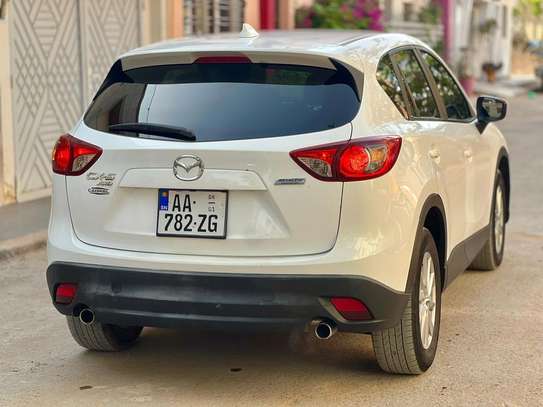 Mazda CX 5 2016 à louer image 3
