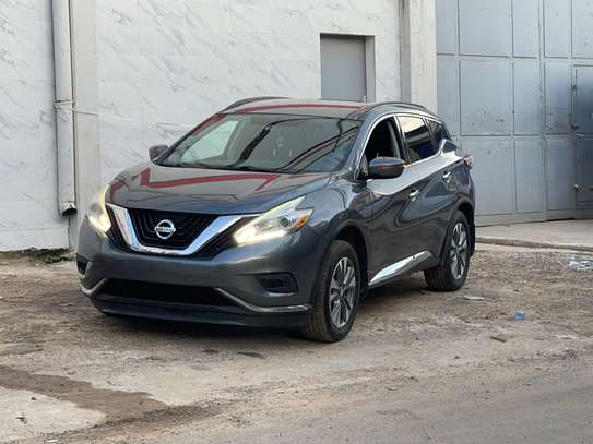 Nissan Murano de 2017 image 2