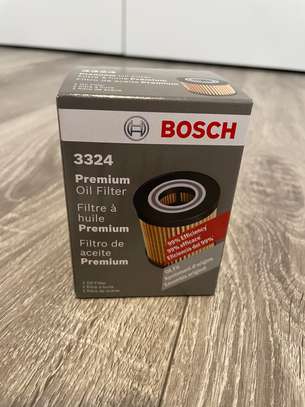 Filtres à huile Bosch image 5