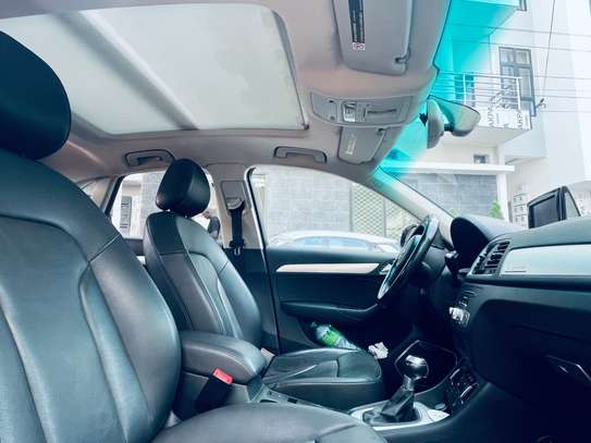 Audi Q3 venant 2017 full option image 5