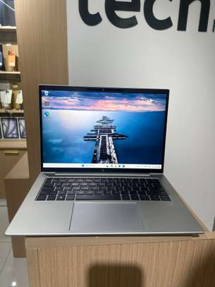 HP EliteBook 845 G10 - AMD RYZEN 5 PRO | 16GB RAM | 256 image 1