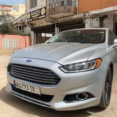 Location ford fusion image 3