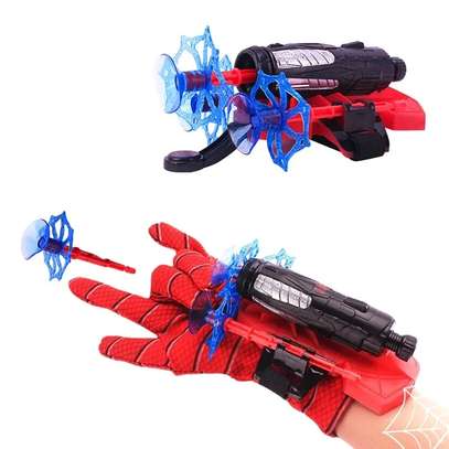 Gant spiderman avec lanceur image 6