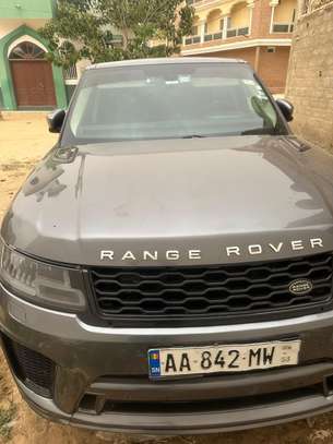 RANGER ROVER SPORT Année :  *2014*kit 2020 image 4