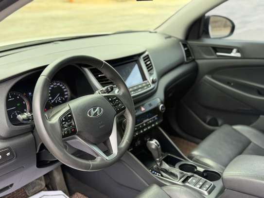 HYUNDAI TUCSON 2017 EVGT image 7