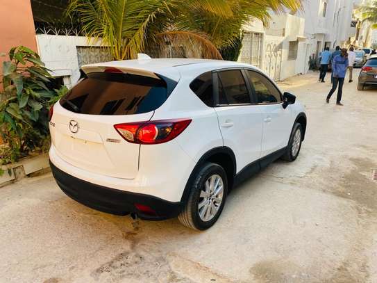 Mazda CX-5 anne 2015 image 4
