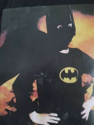 déguisement Superhuman War Police - Batman - pirate image 3
