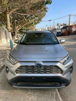 TOYOTA RAV4 2021 image 1