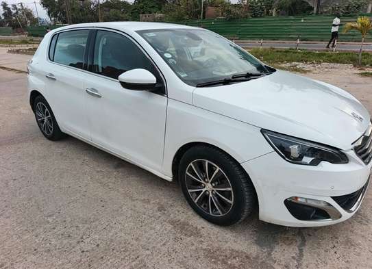 Peugeot 308 T9 automatique diesel image 7