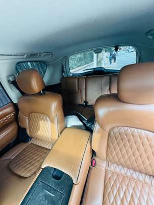 Infinity QX-80 2018 image 7