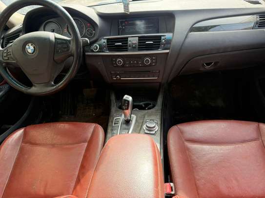 BMW X3 2015 image 6
