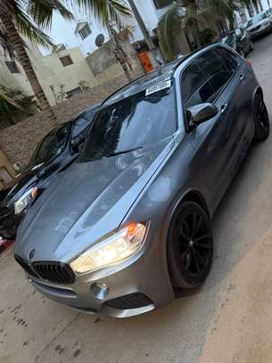 BMW x5 M package sport image 6