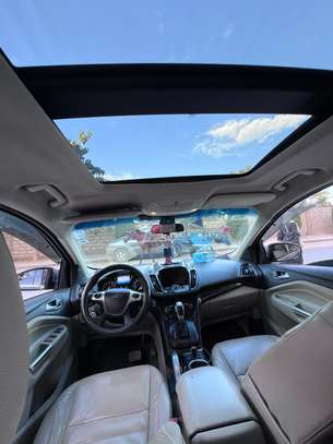 Ford escape Titanium 2015 image 3