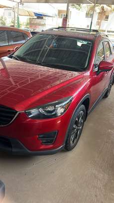 Mazda CX5 GT 2016 image 9