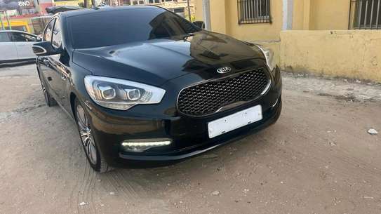 KIA K9 image 3