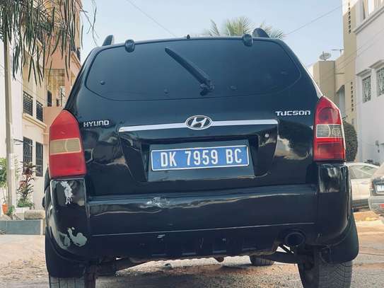 Hyundai Tucson en très bon état image 6