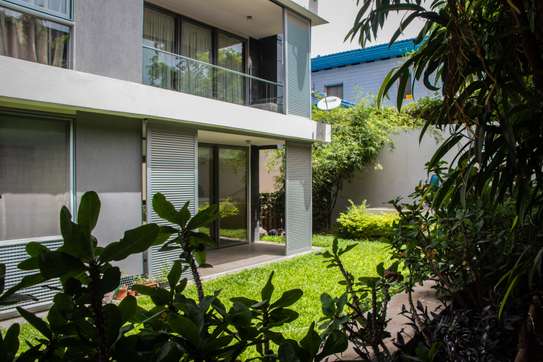 Appartement à louer - Fann Résidence Océan Drive image 2