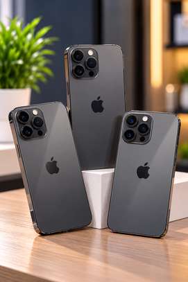 📱 iPhone 14 Pro – 256 Go | Noir 🖤 🇺🇸 image 2