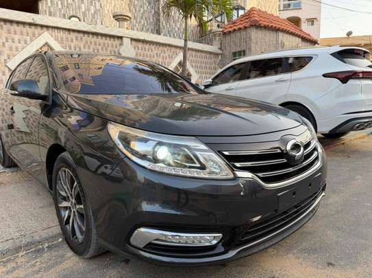 RENAULT SM5 année 2016 image 3