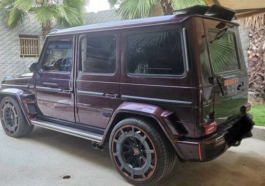 Brabus Class G 2017 image 7