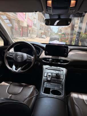 Hyundai Santa Fe 2021 7places image 9